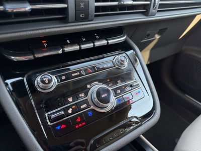 2021 Lincoln Corsair Standard