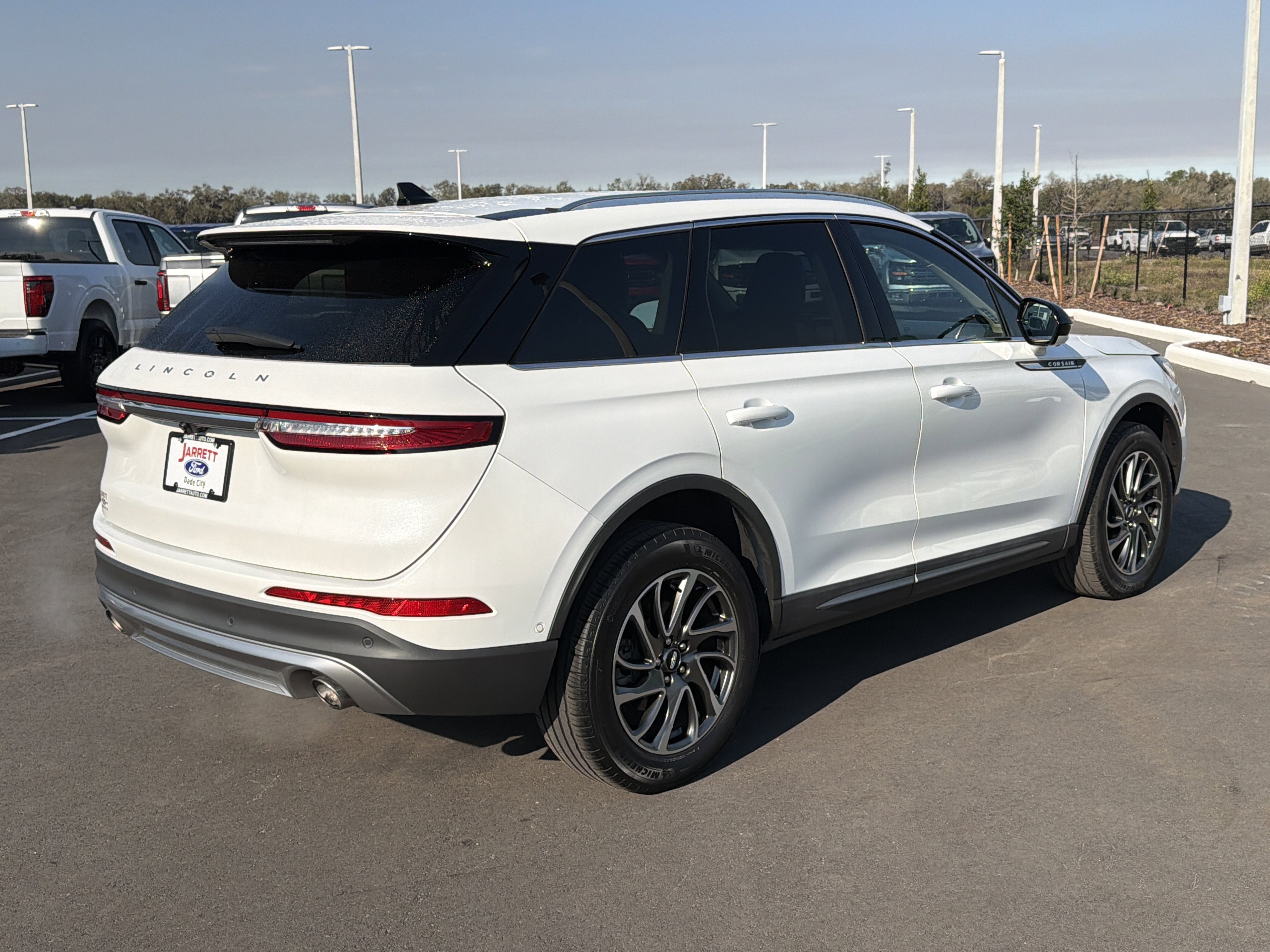 2021 Lincoln Corsair Standard