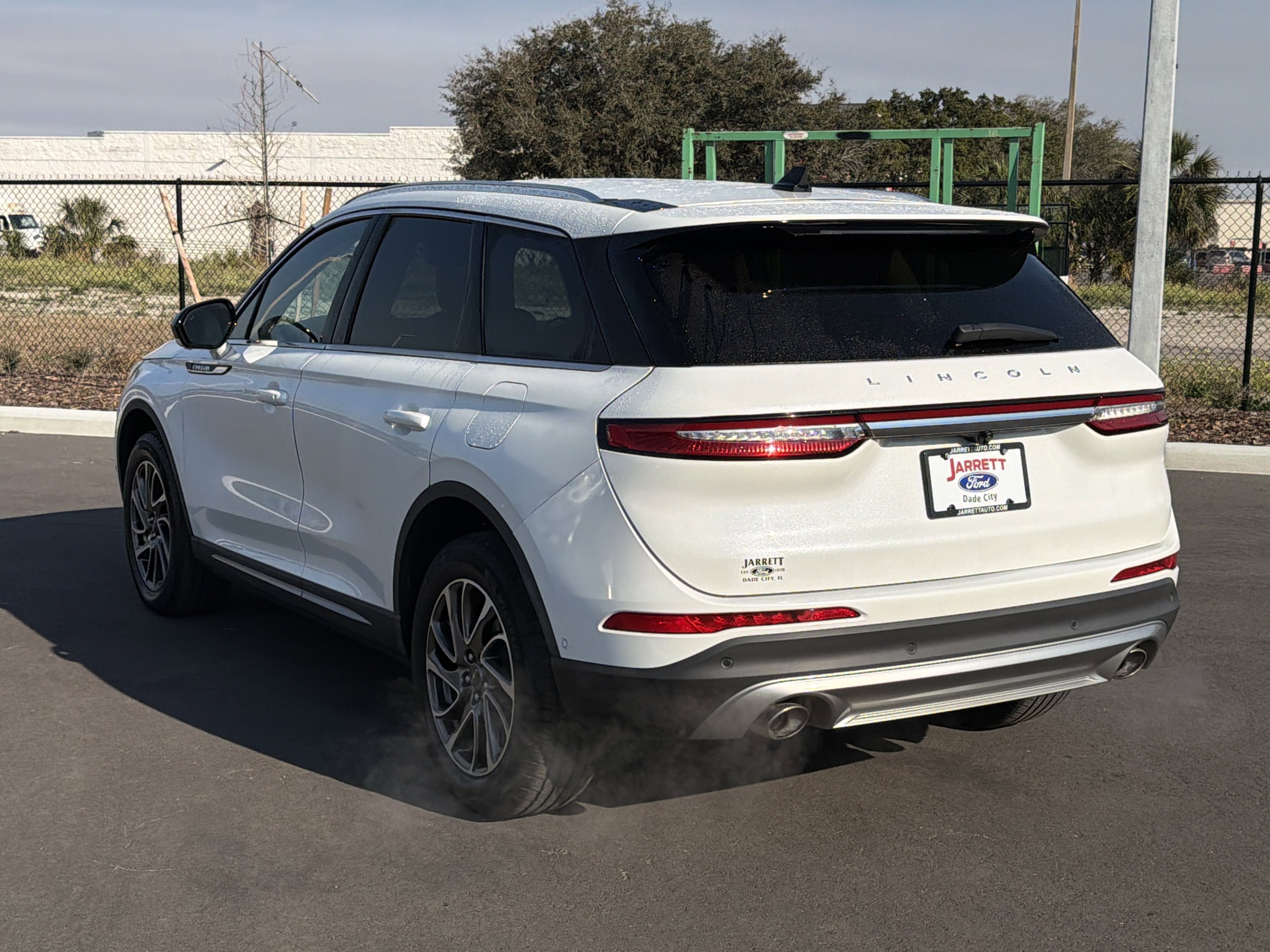 2021 Lincoln Corsair Standard