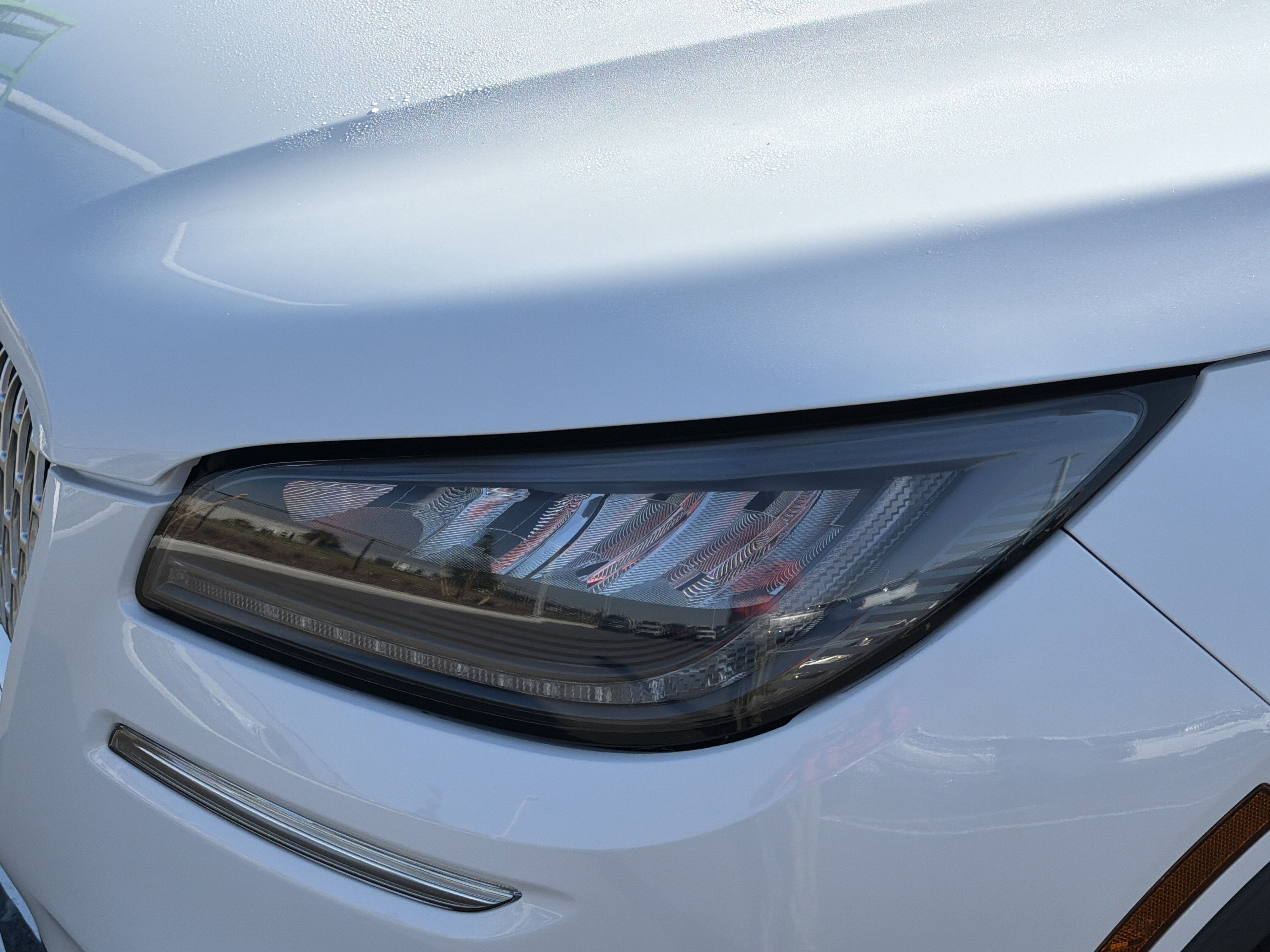 2021 Lincoln Corsair Standard