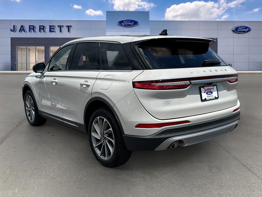 2024 Lincoln Corsair Premiere