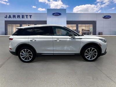 2024 Lincoln Corsair Premiere