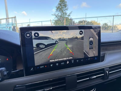 2023 Lincoln Corsair Reserve