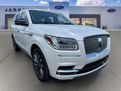 2019 Lincoln Navigator Select