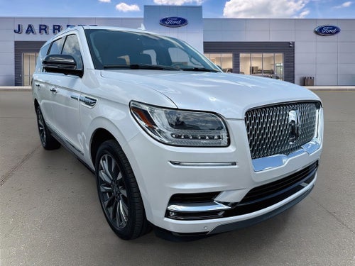 2019 Lincoln Navigator Select