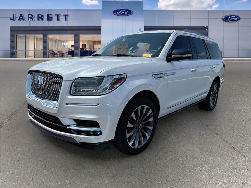 2019 Lincoln Navigator Select