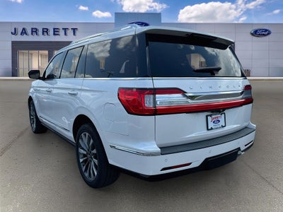 2019 Lincoln Navigator Select