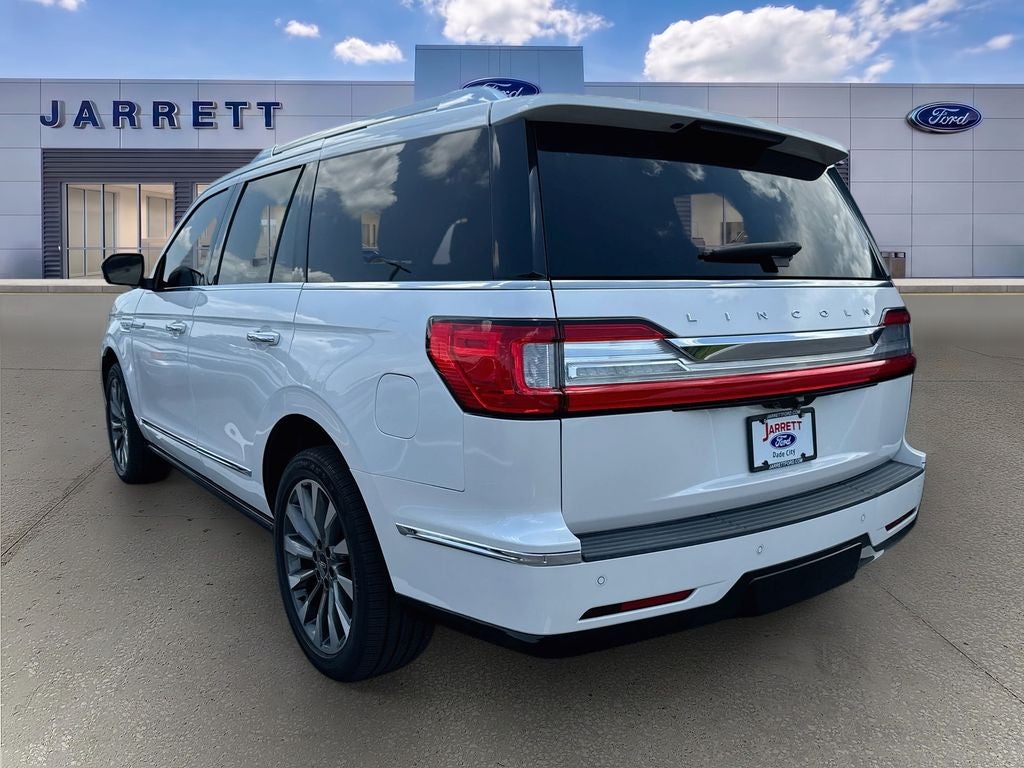 2019 Lincoln Navigator Select
