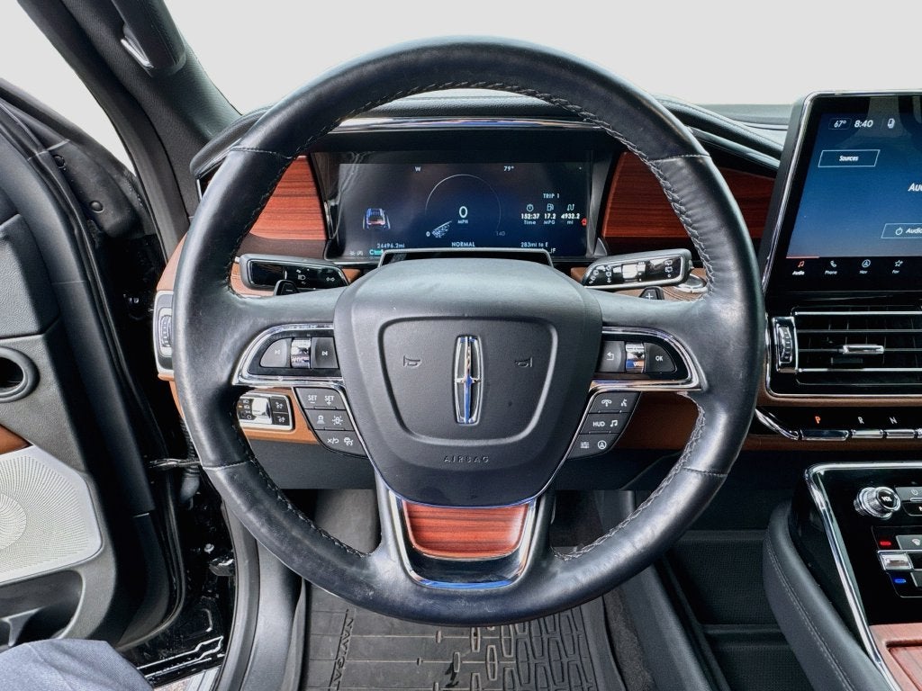 2023 Lincoln Navigator Reserve