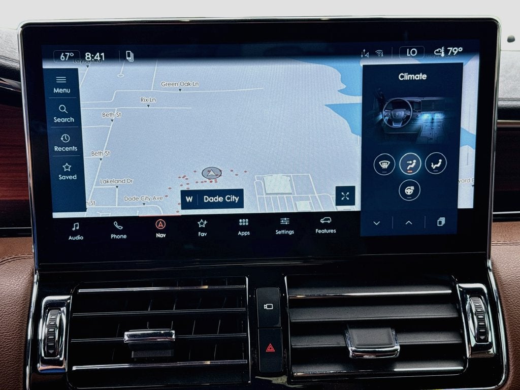 2023 Lincoln Navigator Reserve