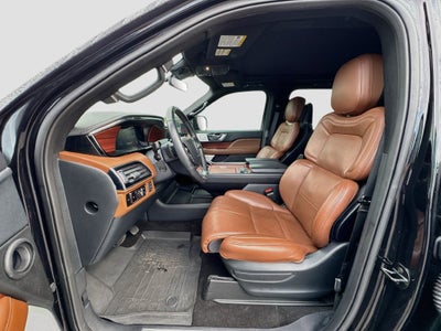 2023 Lincoln Navigator Reserve