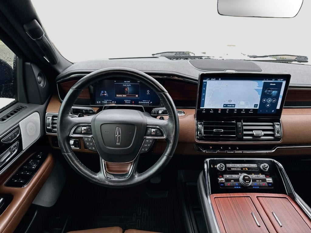 2023 Lincoln Navigator Reserve