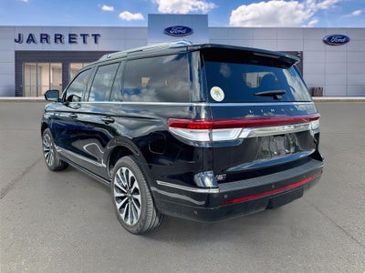 2023 Lincoln Navigator Reserve