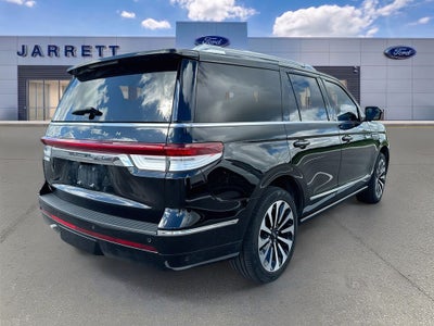 2023 Lincoln Navigator Reserve