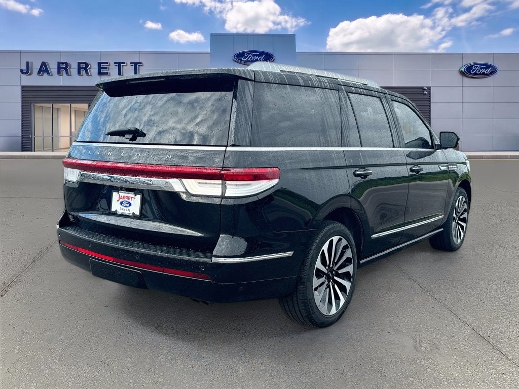 2023 Lincoln Navigator Reserve