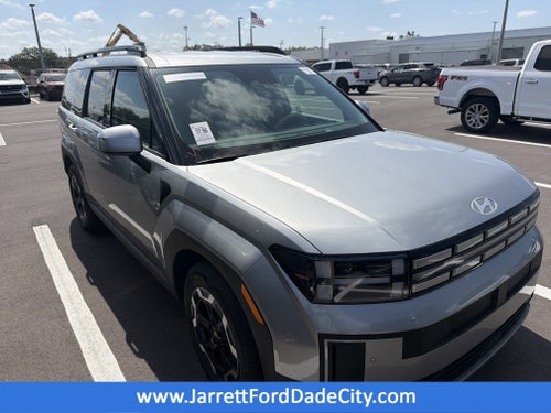 2025 Hyundai Santa Fe SEL