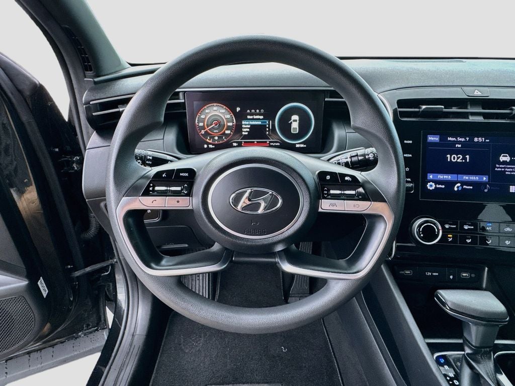 2022 Hyundai Santa Cruz SEL
