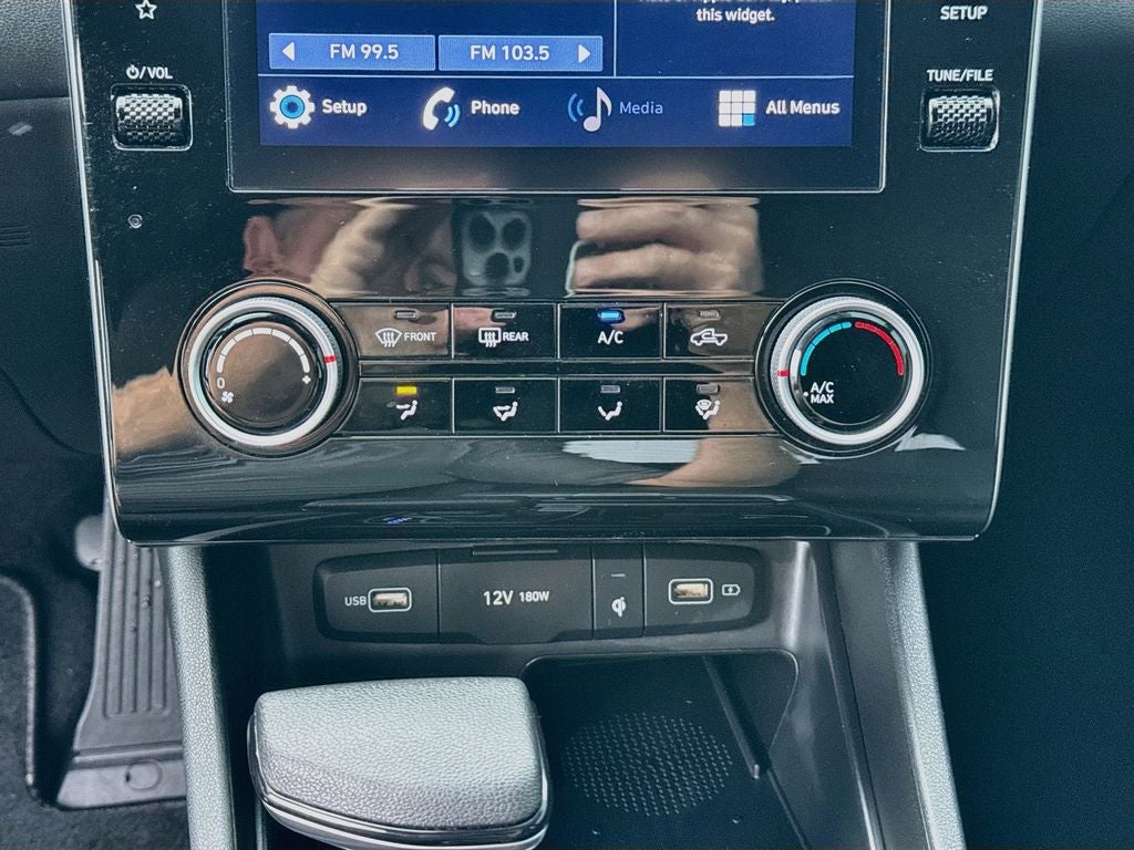 2022 Hyundai Santa Cruz SEL