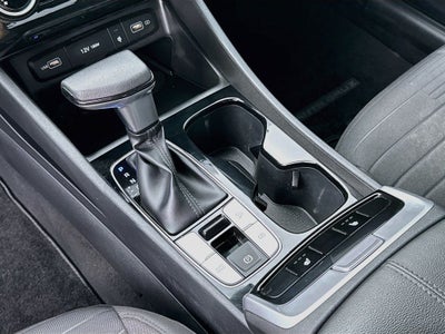 2022 Hyundai Santa Cruz SEL