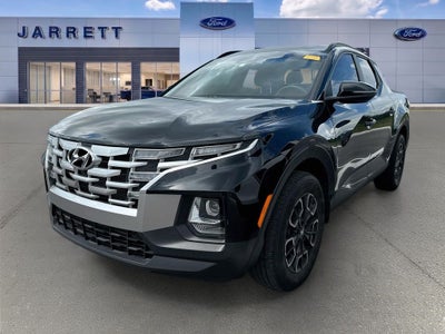 2022 Hyundai Santa Cruz SEL