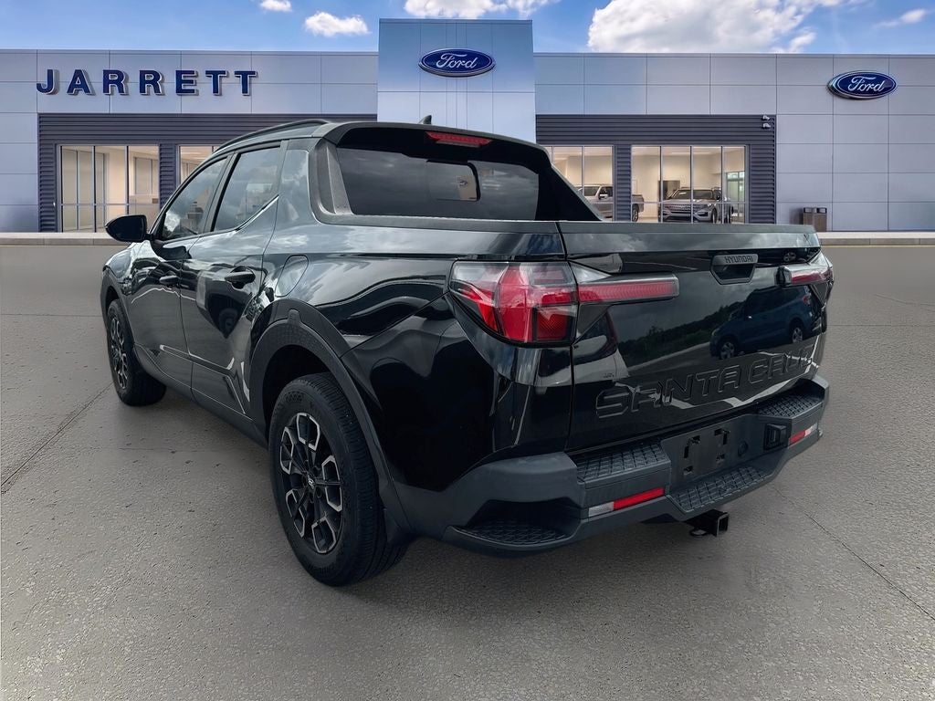 2022 Hyundai Santa Cruz SEL