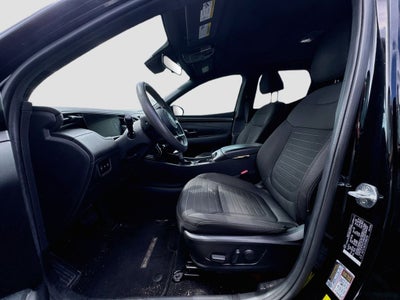 2022 Hyundai Santa Cruz SEL