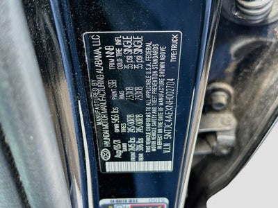 2022 Hyundai Santa Cruz SEL