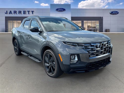 2023 Hyundai Santa Cruz NIGHT