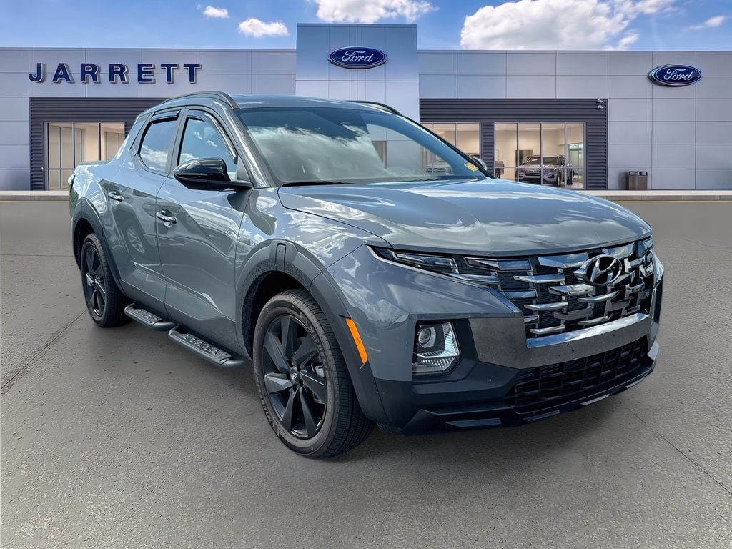 2023 Hyundai Santa Cruz NIGHT