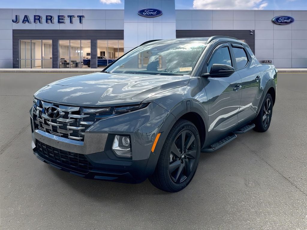 2023 Hyundai Santa Cruz NIGHT