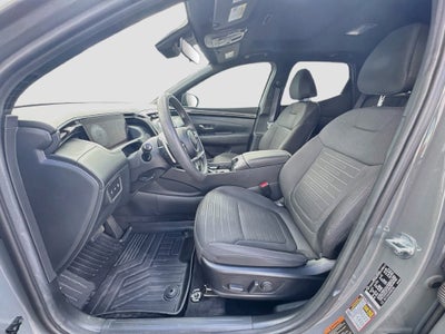 2023 Hyundai Santa Cruz NIGHT