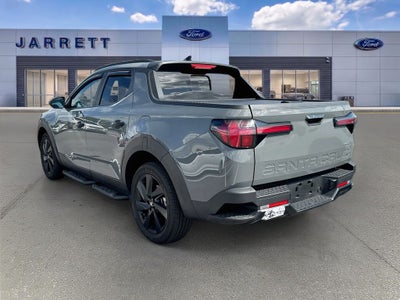 2023 Hyundai Santa Cruz NIGHT