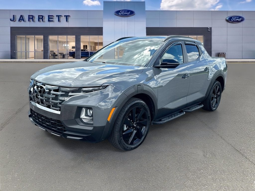 2023 Hyundai Santa Cruz NIGHT
