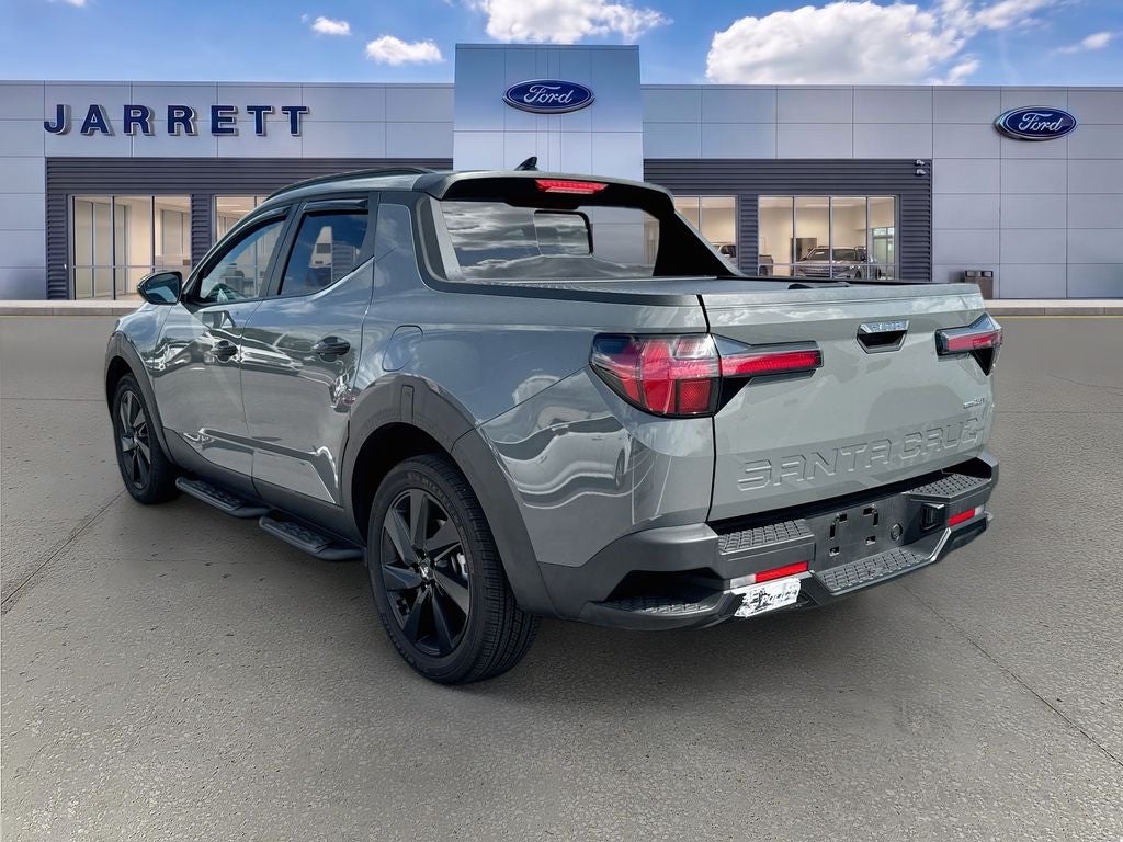 2023 Hyundai Santa Cruz NIGHT