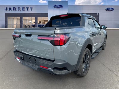 2023 Hyundai Santa Cruz NIGHT