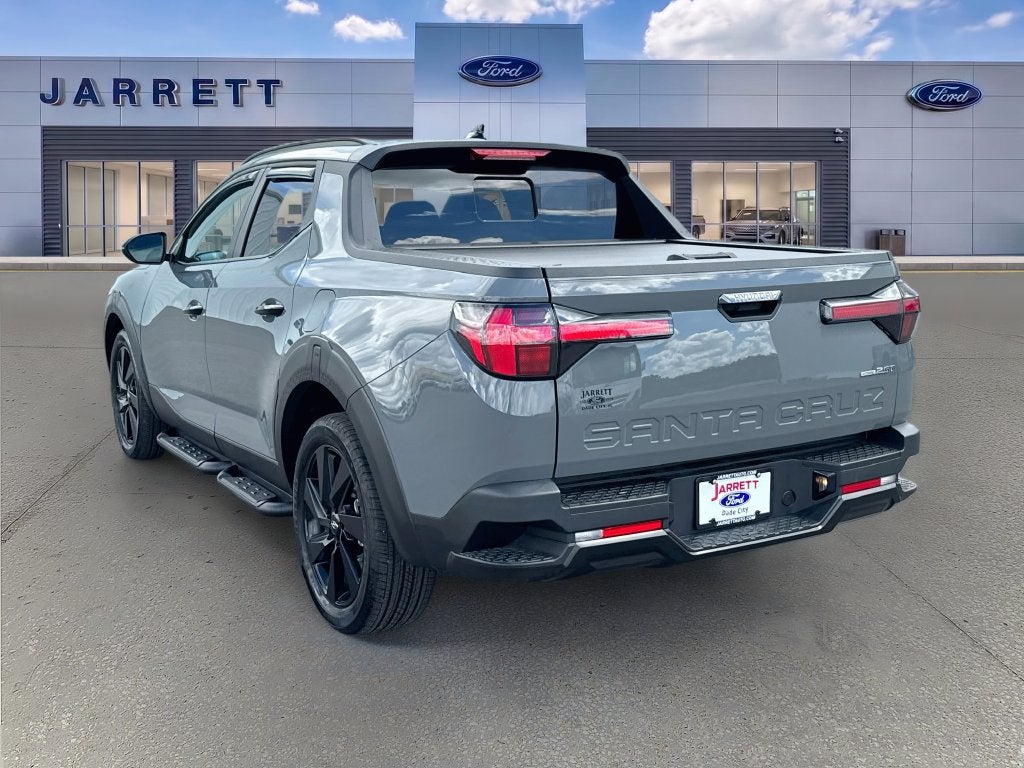 2023 Hyundai Santa Cruz NIGHT