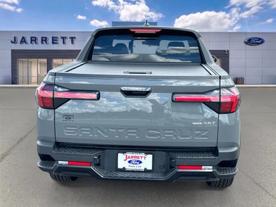 2023 Hyundai Santa Cruz NIGHT