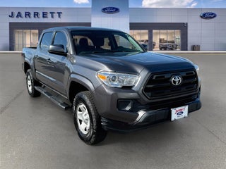 2017 Toyota Tacoma SR
