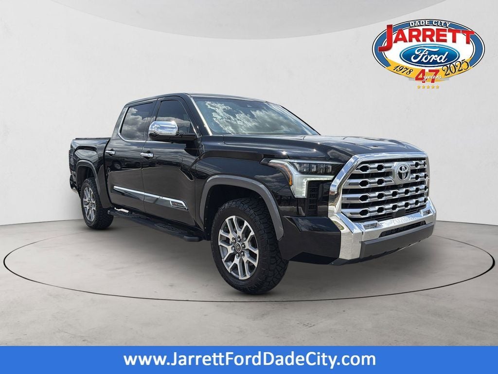 2023 Toyota Tundra 1794