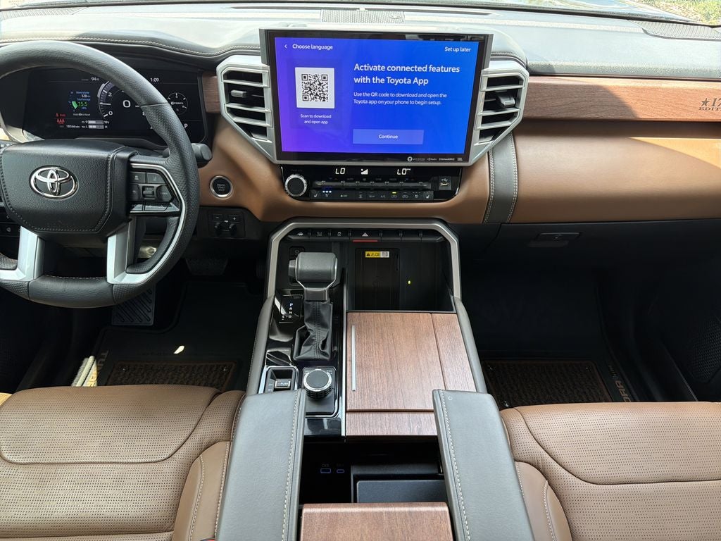 2023 Toyota Tundra 1794