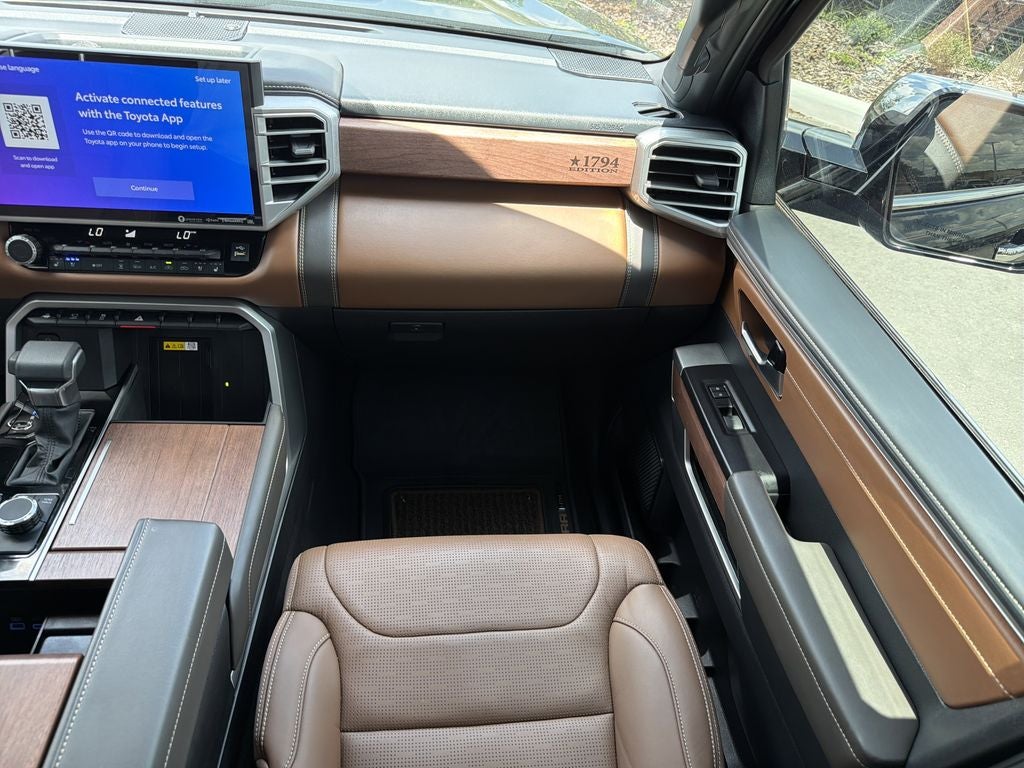 2023 Toyota Tundra 1794