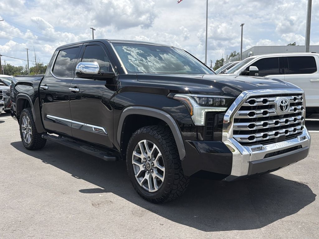 2023 Toyota Tundra 1794