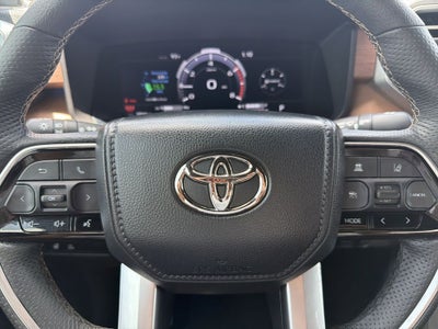 2023 Toyota Tundra 1794
