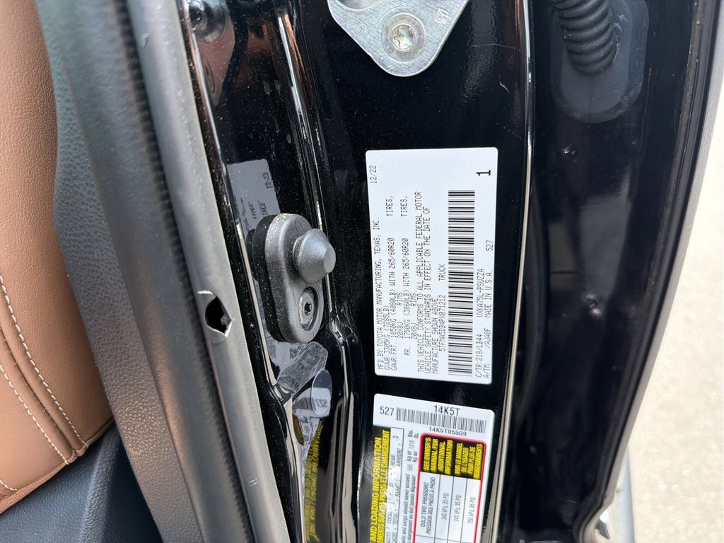 2023 Toyota Tundra 1794