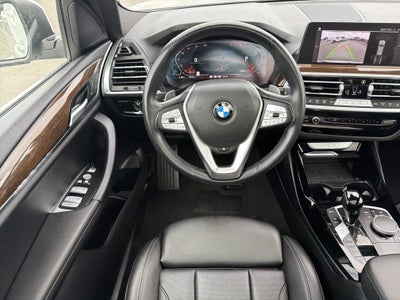 2024 BMW X3 sDrive30i