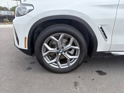 2024 BMW X3 sDrive30i