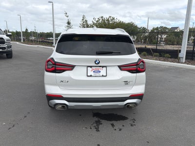 2024 BMW X3 sDrive30i