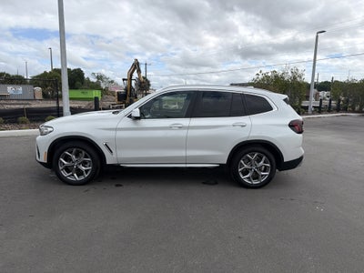 2024 BMW X3 sDrive30i
