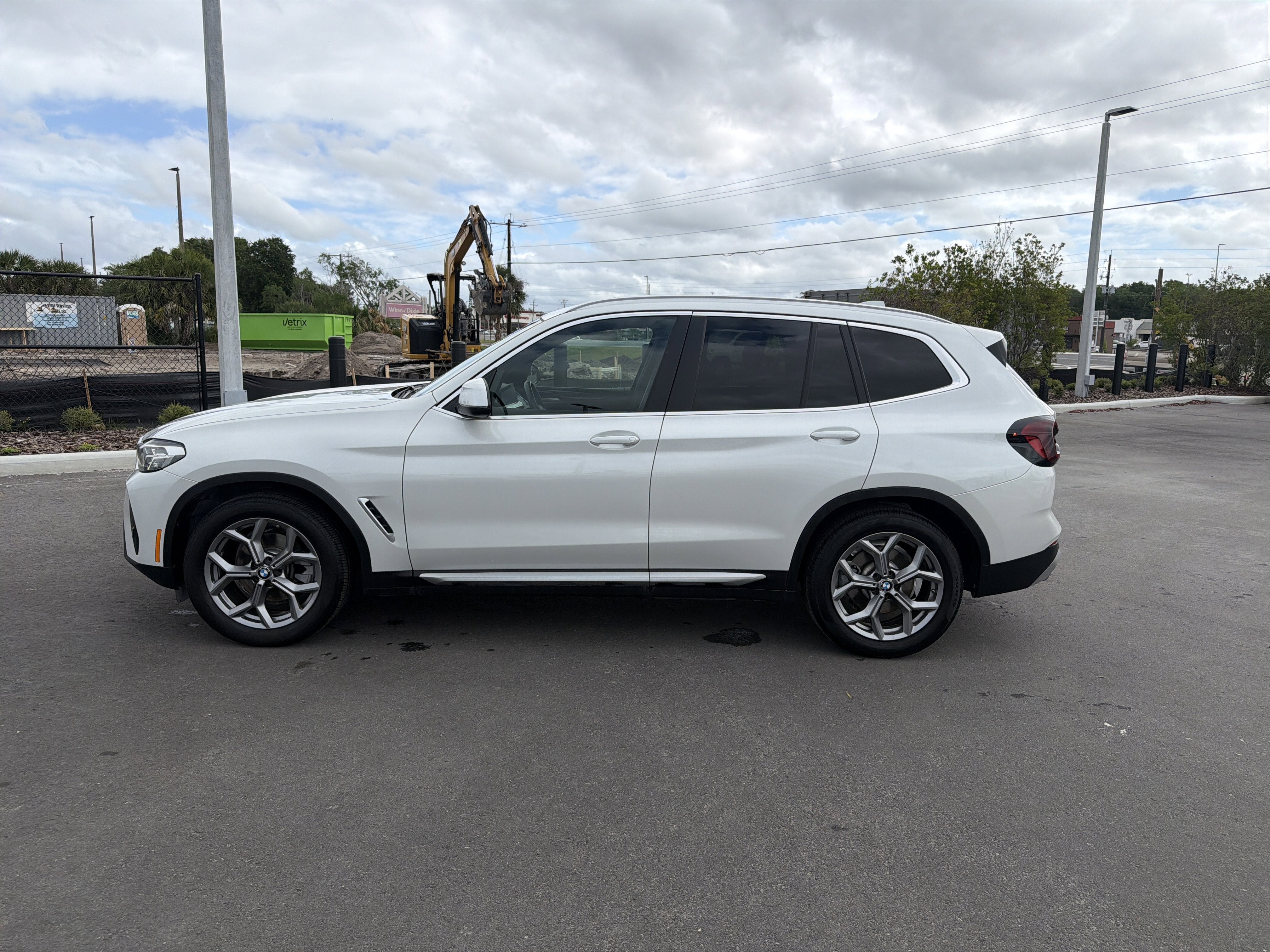 2024 BMW X3 sDrive30i