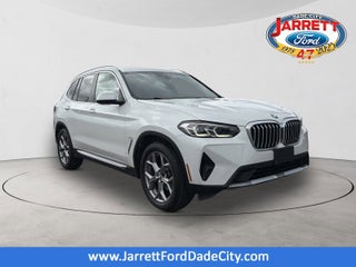 2024 BMW X3 sDrive30i